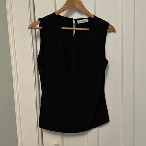 Calvin Klein suiting top, size 10
